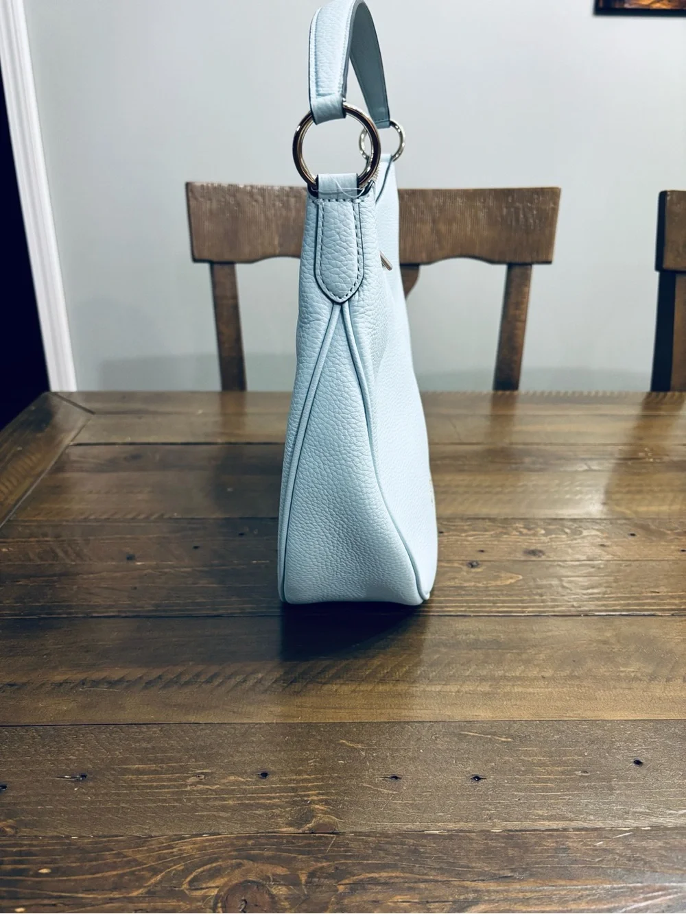 Kate Spade Weston Pebbled Leather Hobo Bag